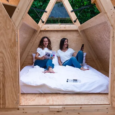 Hotel Sky House Experience Salmore