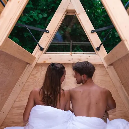 Sky House Experience Κάμπινγκ *