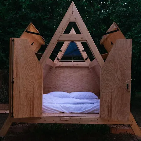 ホテル Sky House Experience Salmore