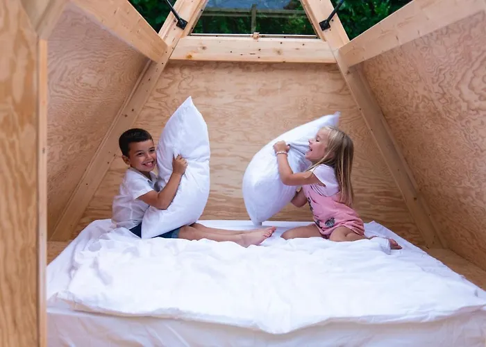 Sky House Experience Salmore